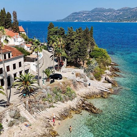 Apartment Romano Korcula Town Exterior foto