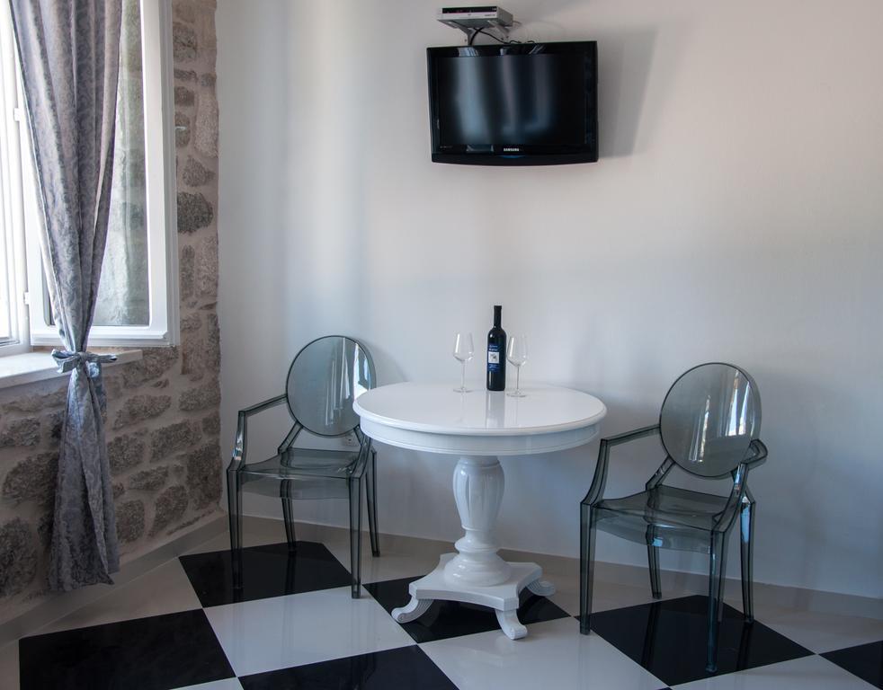 Apartment Romano Korcula Town Quarto foto